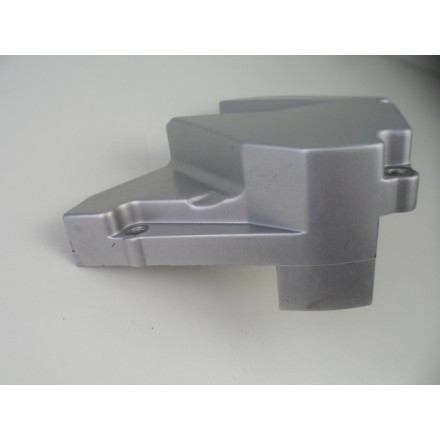 COPERCHIO PIGNONE MOTORE CARTER COVER SINISTRO ORIGINALE YAMAHA FZ6 2007