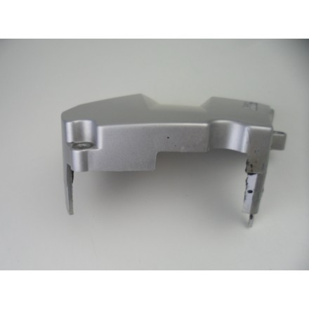 COPERCHIO PIGNONE MOTORE CARTER COVER SINISTRO ORIGINALE YAMAHA FZ6 2007