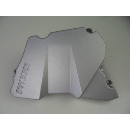 COPERCHIO PIGNONE MOTORE CARTER COVER SINISTRO ORIGINALE YAMAHA FZ6 2007