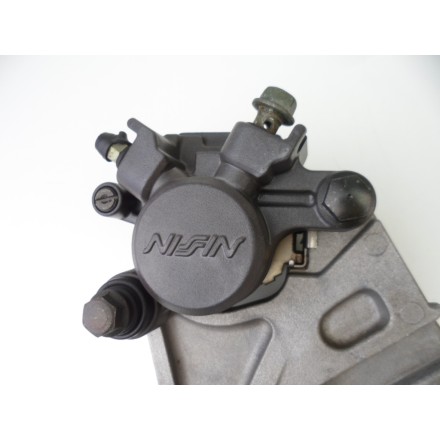 NISSIN PINZA FRENO RUOTA POSTERIORE CON SUPPORTO ORIGINALE YAMAHA FZ6 2007