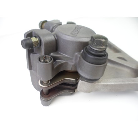 NISSIN PINZA FRENO RUOTA POSTERIORE CON SUPPORTO ORIGINALE YAMAHA FZ6 2007