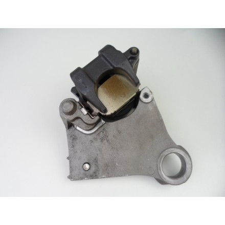 NISSIN PINZA FRENO RUOTA POSTERIORE CON SUPPORTO ORIGINALE YAMAHA FZ6 2007