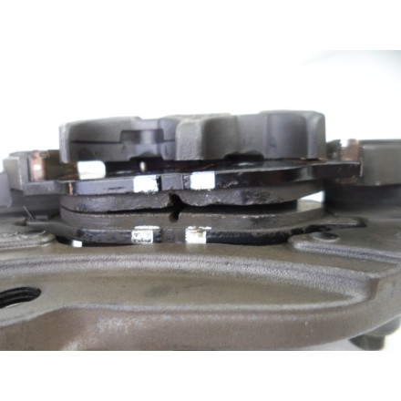 SET 2 PINZE FRENO RUOTA ANTERIORE ORIGINALI YAMAHA FZ6 2007