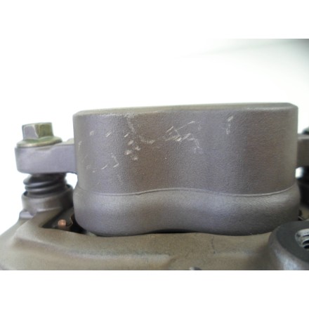 SET 2 PINZE FRENO RUOTA ANTERIORE ORIGINALI YAMAHA FZ6 2007