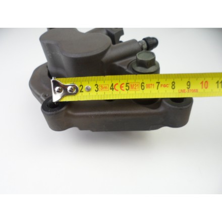 SET 2 PINZE FRENO RUOTA ANTERIORE ORIGINALI YAMAHA FZ6 2007