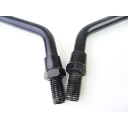 COPPIA 2 SPECCHI SPECCHIETTI RETROVISORI PER YAMAHA FZ6 2007