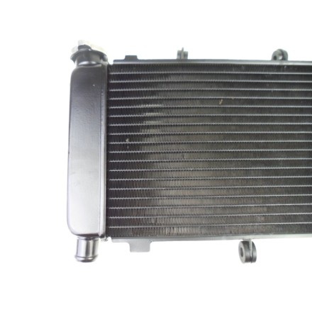 RADIATORE ACQUA RAFFREDDAMENTO LIQUIDO MOTORE ORIGINALE YAMAHA FZ6 2007