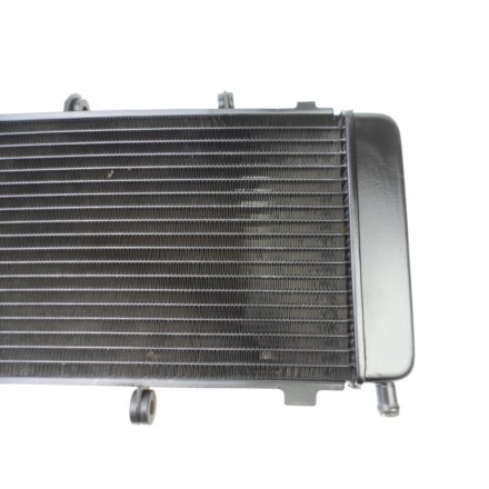 RADIATORE ACQUA RAFFREDDAMENTO LIQUIDO MOTORE ORIGINALE YAMAHA FZ6 2007