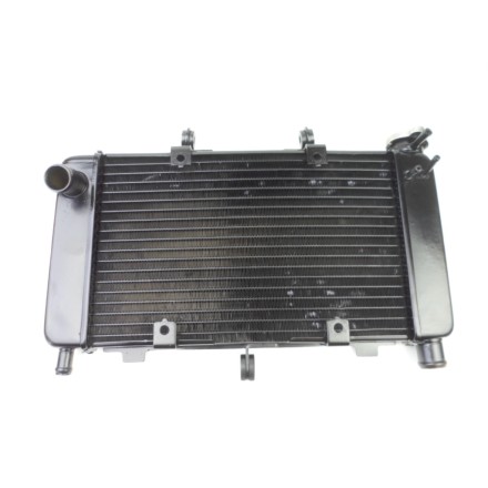 RADIATORE ACQUA RAFFREDDAMENTO LIQUIDO MOTORE ORIGINALE YAMAHA FZ6 2007