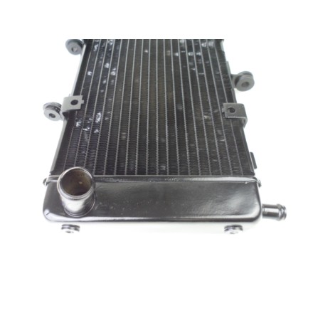 RADIATORE ACQUA RAFFREDDAMENTO LIQUIDO MOTORE ORIGINALE YAMAHA FZ6 2007