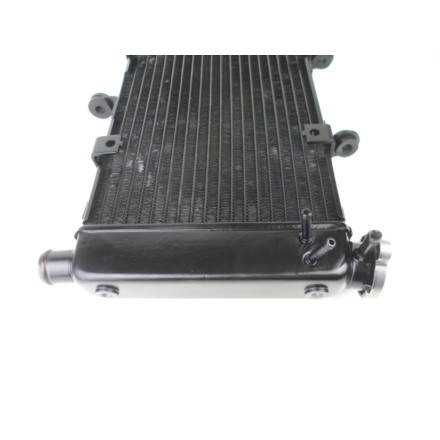RADIATORE ACQUA RAFFREDDAMENTO LIQUIDO MOTORE ORIGINALE YAMAHA FZ6 2007