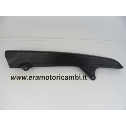 PLASTICA PARACATENA CARTER PROTEZIONE CATENA FORCELLONE YAMAHA FZX 750 1994
