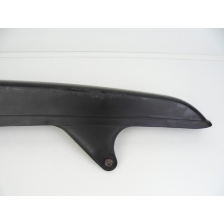 PLASTICA PARACATENA CARTER PROTEZIONE CATENA FORCELLONE YAMAHA FZX 750 1994