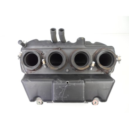 AIRBOX CASSETTA SCATOLA FILTRO ARIA ORIGINALE YAMAHA FZ6 2007