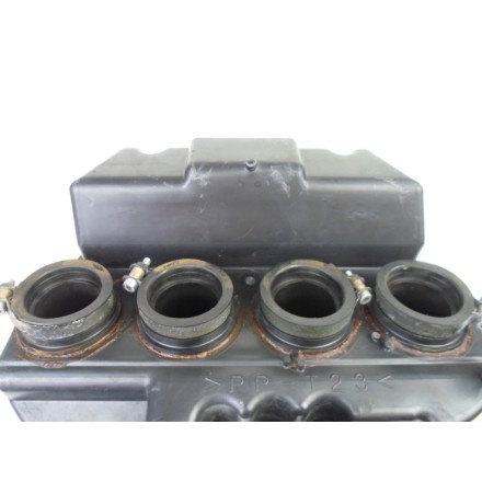 AIRBOX CASSETTA SCATOLA FILTRO ARIA ORIGINALE YAMAHA FZ6 2007