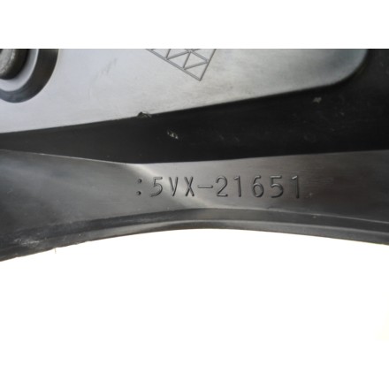 CARENA SELLA CODINO COVER RIVESTIMENTO POSTERIORE ORIGINALE YAMAHA FZ6 2007