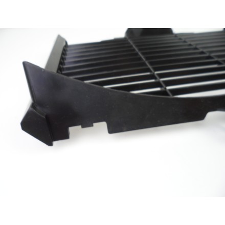 GRIGLIA COVER PROTEZIONE FRONTALE RADIATORE YAMAHA FZ6 2007