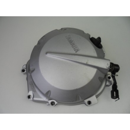 COPERCHIO CARTER COPPA FRIZIONE MOTORE LATO DESTRO ORIGINALE YAMAHA FZ6 2007