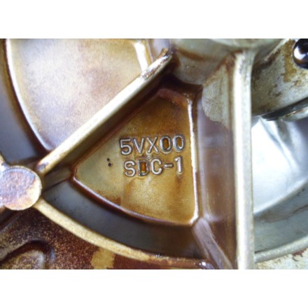 COPERCHIO CARTER COPPA FRIZIONE MOTORE LATO DESTRO ORIGINALE YAMAHA FZ6 2007