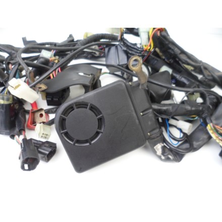 1B38259000 IMPIANTO GRUPPO CAVI CABLAGGIO ELETTRICO ORIGINALE YAMAHA FZ6 2007