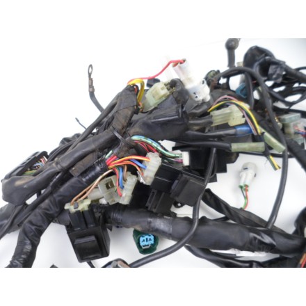1B38259000 IMPIANTO GRUPPO CAVI CABLAGGIO ELETTRICO ORIGINALE YAMAHA FZ6 2007