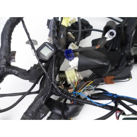 1B38259000 IMPIANTO GRUPPO CAVI CABLAGGIO ELETTRICO ORIGINALE YAMAHA FZ6 2007