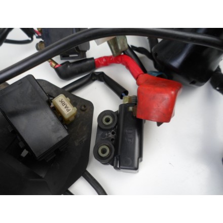 1B38259000 IMPIANTO GRUPPO CAVI CABLAGGIO ELETTRICO ORIGINALE YAMAHA FZ6 2007