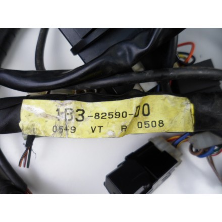 1B38259000 IMPIANTO GRUPPO CAVI CABLAGGIO ELETTRICO ORIGINALE YAMAHA FZ6 2007