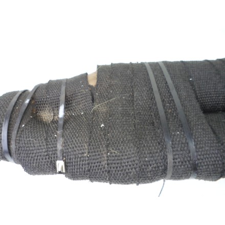 COLLETTORI SCARICO TUBI COLLETTORE MARMITTA MOTORE ORIGINALE YAMAHA FZ6 2007