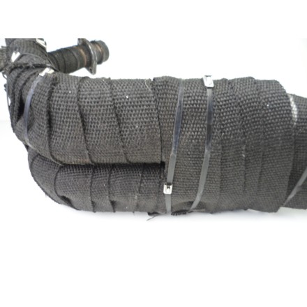 COLLETTORI SCARICO TUBI COLLETTORE MARMITTA MOTORE ORIGINALE YAMAHA FZ6 2007