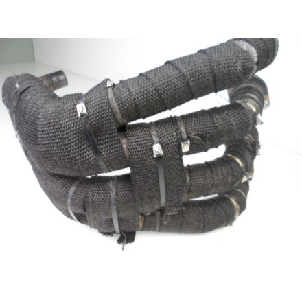 COLLETTORI SCARICO TUBI COLLETTORE MARMITTA MOTORE ORIGINALE YAMAHA FZ6 2007