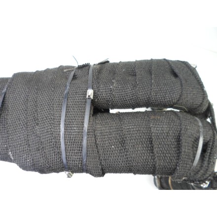 COLLETTORI SCARICO TUBI COLLETTORE MARMITTA MOTORE ORIGINALE YAMAHA FZ6 2007