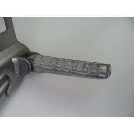 TELAIO SUPPORTO PEDANE TELAIETTO GRUPPO POSTERIORE ORIGINALE YAMAHA FZ6 2007