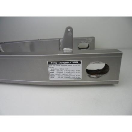 FORCELLONE POSTERIORE BRACCIO OSCILLANTE RUOTA MOTORE ORIGINALE YAMAHA FZ6 2007
