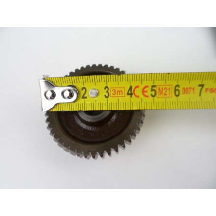 INGRANAGGIO STARTER RINVIO MOTORINO AVVIAMENTO MOTORE ORIGINALE YAMAHA FZ6 2007