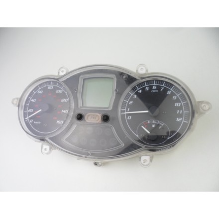 STRUMENTAZIONE CRUSCOTTO QUADRO STRUMENTI DISPLAY ORIGINALE PIAGGIO MP3 250 2007