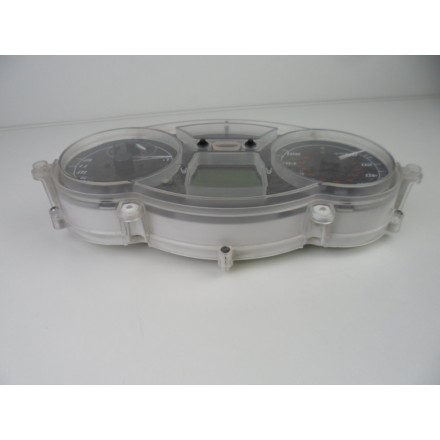 STRUMENTAZIONE CRUSCOTTO QUADRO STRUMENTI DISPLAY ORIGINALE PIAGGIO MP3 250 2007