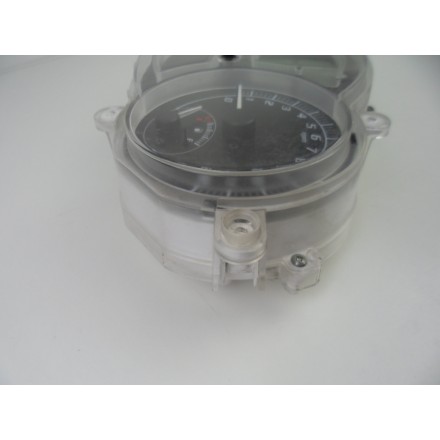 STRUMENTAZIONE CRUSCOTTO QUADRO STRUMENTI DISPLAY ORIGINALE PIAGGIO MP3 250 2007