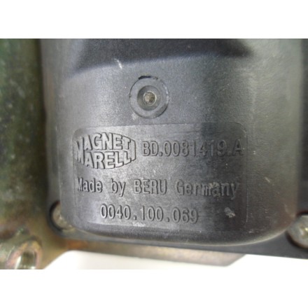 MAGNETI MARELLI 0040100069 BOBINA AVVIAMENTO ORIGINALE PIAGGIO MP3 250 2007