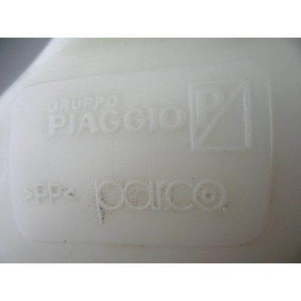 VASCHETTA ACQUA VASO ESPANSIONE LIQUIDO RADIATORE ORIGINALE PIAGGIO MP3 250 2007
