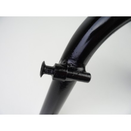 CAVALLETTO CENTRALE COMPLETO DI MOLLE E PERNO ORIGINALE PIAGGIO MP3 250 2007