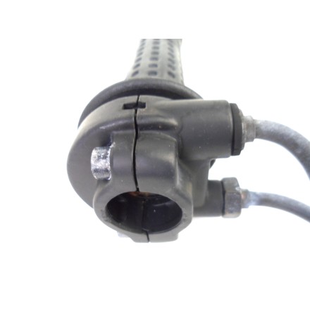 COMANDO GAS CON MANOPOLE E CAVI ACCELERATORE ORIGINALE PIAGGIO MP3 250 2007