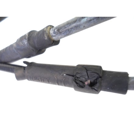 COMANDO GAS CON MANOPOLE E CAVI ACCELERATORE ORIGINALE PIAGGIO MP3 250 2007