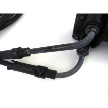 COMANDO GAS CON MANOPOLE E CAVI ACCELERATORE ORIGINALE PIAGGIO MP3 250 2007