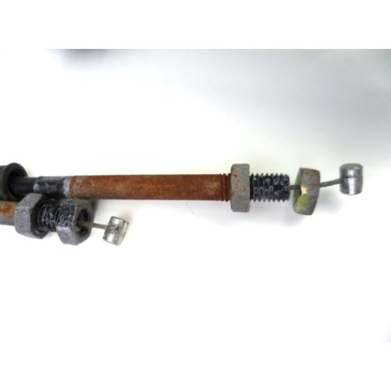 COMANDO GAS CON MANOPOLE E CAVI ACCELERATORE ORIGINALE PIAGGIO MP3 250 2007