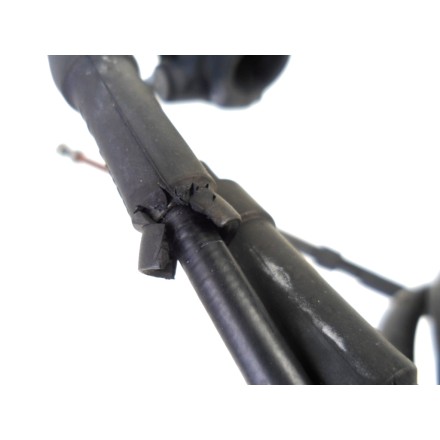 COMANDO GAS CON MANOPOLE E CAVI ACCELERATORE ORIGINALE PIAGGIO MP3 250 2007