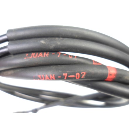 COMANDO GAS CON MANOPOLE E CAVI ACCELERATORE ORIGINALE PIAGGIO MP3 250 2007
