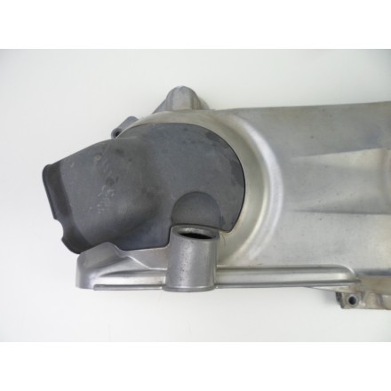 COPERCHIO CARTER COVER FRIZIONE TRASMISSIONE MOTORE LATO SX PIAGGIO MP3 250 2007