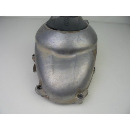 COPERCHIO CARTER COVER FRIZIONE TRASMISSIONE MOTORE LATO SX PIAGGIO MP3 250 2007
