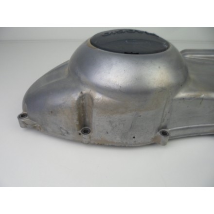COPERCHIO CARTER COVER FRIZIONE TRASMISSIONE MOTORE LATO SX PIAGGIO MP3 250 2007